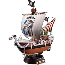 Amazon.co.jp: TAMASHII NATIONS 超合金 ONE PIECE ゴーイング・メリー 