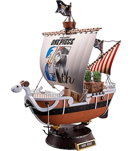 Amazon.co.jp: バンプレスト ONE PIECE リアルゴーイングメリー号 