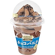 チョコレートパフェ様　〜専用〜 Amazon.co.jp: [冷凍] 赤城乳業 パフェデザート チョコバニラ