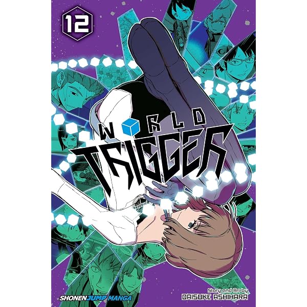Amazon | World Trigger, Vol. 25 | Ashihara, Daisuke | Science Fiction