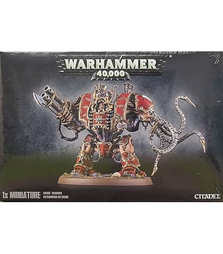 Figurine Games Workshop Warhammer AoS - Slave to Darkness Chevaliers du