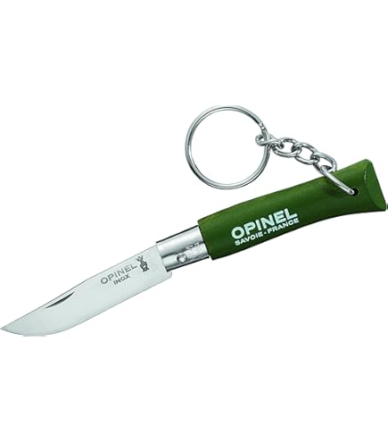 OPINEL - オピネルナイフＮｏ．4 OPINEL オピネル ナイフ 4 ステンレス #4 5cm アウトドアナイフ