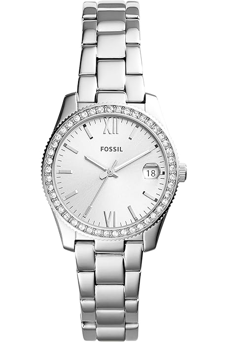【美品】レディース腕時計FOSSIL TAILOR MINI ES4496I TAILOR MINI ES4496I | フォッシル(FOSSIL) | マルイウェブチャネル