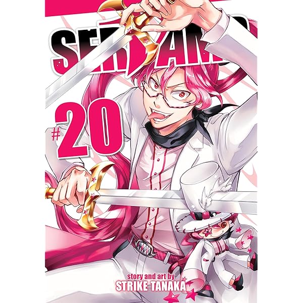 Amazon | Servamp Vol. 19 | Tanaka, Strike | Fantasy