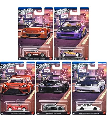 Amazon.co.jp: ホットウィール フェラーリ 512 M 2006年 初版 5/38