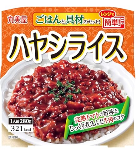 丸美屋　ビビンバ　バターチキンカレー　ハヤシライス　とり釜めし Amazon.co.jp: 丸美屋食品工業 レンジで簡単! バターチキンカレー