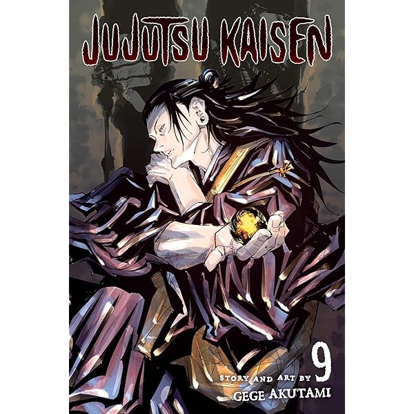 Amazon | Jujutsu Kaisen, Vol. 8: Hidden Inventory | Akutami, Gege