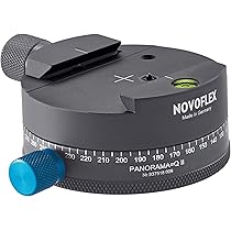 Novoflex PANORAMA=Q PRO II パノラマ雲台 81ZLB8twiLL._AC_UL210_SR210,