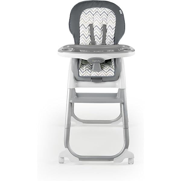 joie mimzy pastel forest highchair