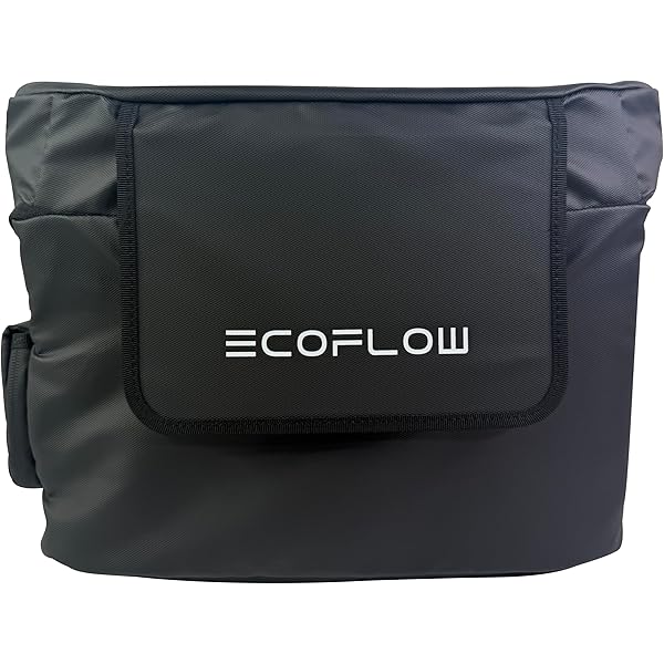 Amazon.co.jp: EcoFlow WAVE シリーズ 専用バッグ WAVE 3