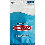 コルディ M 100g 犬 猫 腎臓ケア 目やに 涙やけ 目 鼻 腎臓 関節 皮膚 日本産冬虫夏草 サプリ ＜リーフレット付属＞