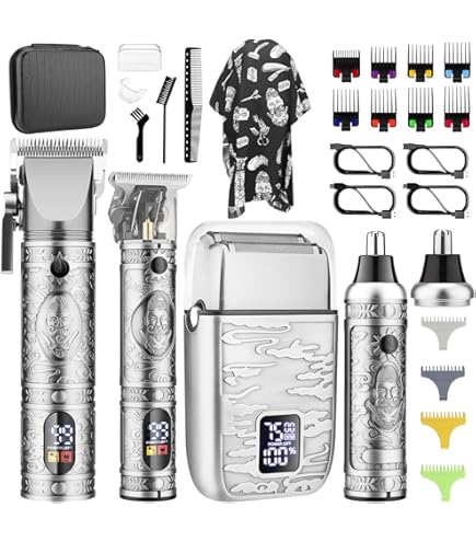 Amazon.co.jp: WAHL(ウォール)5 Star コードレス・バーバー・コンボ