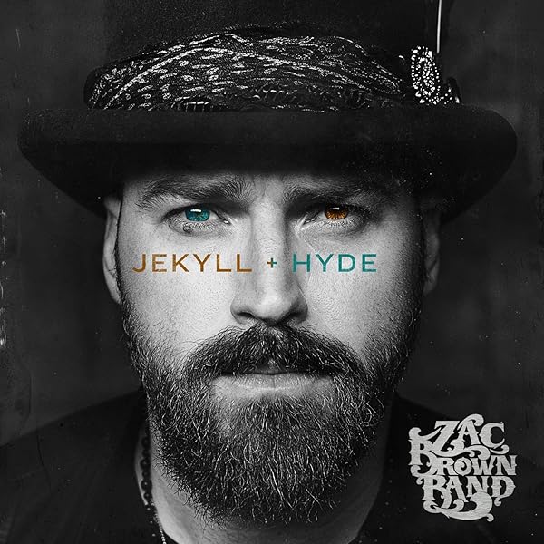 信用 Zac Brown Bandザックブラウンバンド