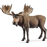 シュライヒ ワイルドライフ ヘラジカ (オス) フィギュア 14781