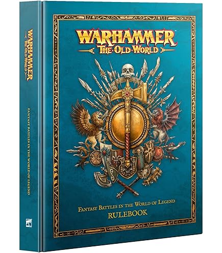 Amazon | Warhammer: The Old World - Kingdom of Bretonnia - Arcane
