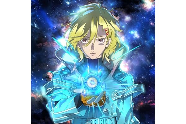 blue sky, blue star (Anime Ver.)