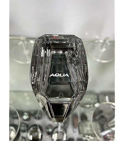 10アクア用　GRシフトノブ‼️ Amazon.co.jp: アクア10系 Gs専用 純正 シフトノブ (クリアレッド) CAR