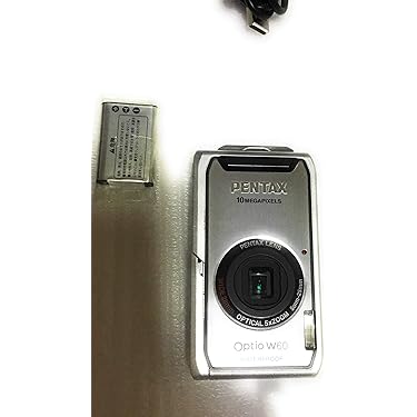 PENTAX ペンタックス Optio オプティオ W60 コンデジ カメラ 20080604121343_982_.jpg