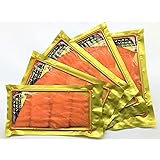 スモークサーモン 1kg(200g×5パック) (スライス)【冷凍 鮭 燻製】