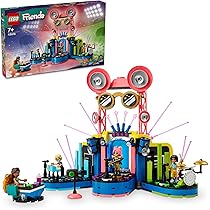 Amazon.co.jp: レゴ(LEGO) フレンズ ハートレイクシティ タレント