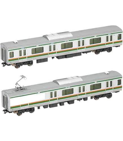 Amazon.co.jp: KATO Nゲージ E233系 3000番台 東海道線・上野