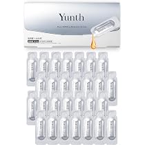 Amazon | Yunth(ユンス) 生VC 導入美容液 3個セット 88日分 [導入美容