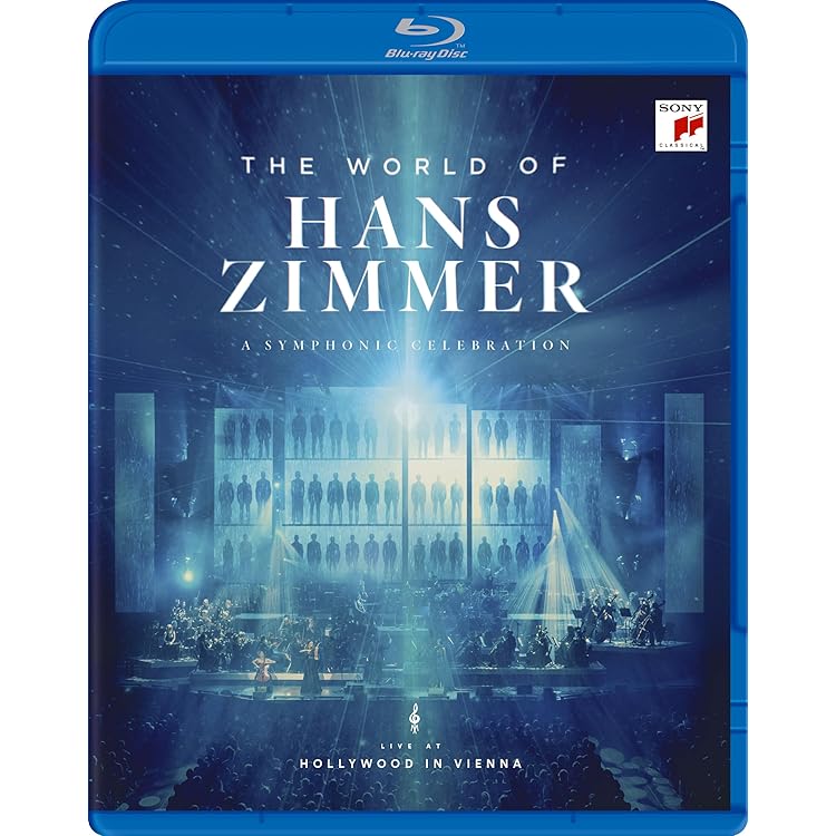 Hans Zimmer ハンスジマー / Live レコード新品未使用 Live/Hans Zimmer