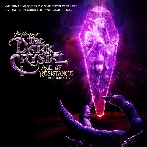 Amazon.co.jp: The Dark Crystal (Original Motion Picture Soundtrack