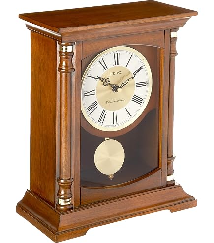 Orologio Da Tavolo Globo Seiko World Time QHG106S, Design Elegante Con Mappamondo E Fusi Orari, Complemento D'Arredo Per Casa O Ufficio