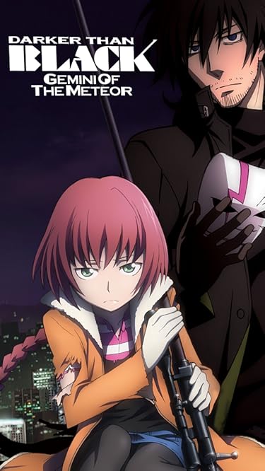 マンガUP！で読めるアニメ化作品 - 蘇芳・パブリチェンコ,黒(ヘイ)