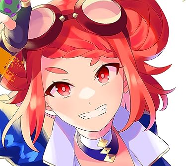 2025冬アニメ - モニカ