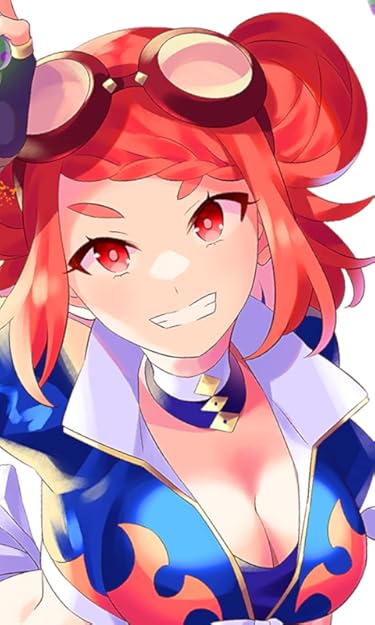 2025冬アニメ - モニカ