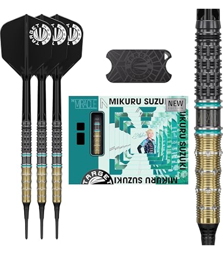 Amazon | Target Japan(ターゲットジャパン) THE MIRACLE GEN7.5 鈴木