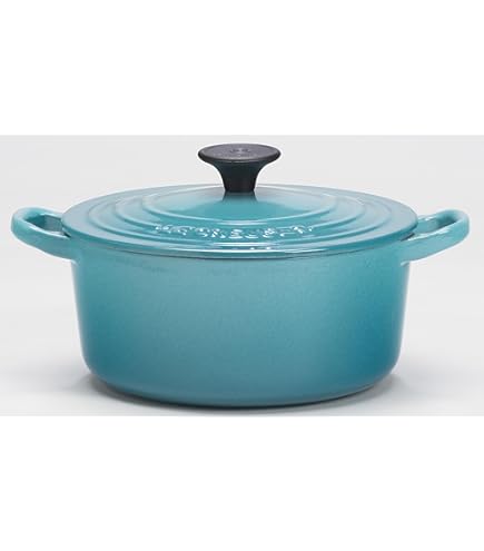 Amazon.co.jp: ル・クルーゼ(Le Creuset) 鋳物 ホーロー 鍋 ココット