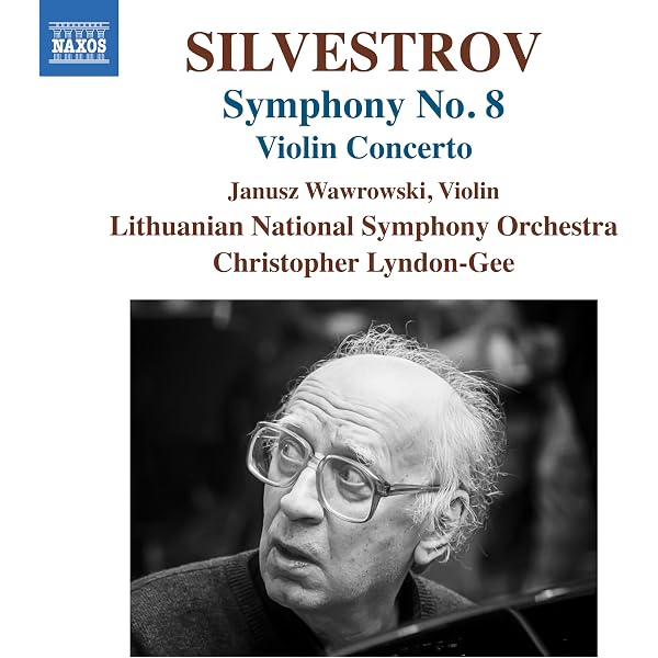 【中古】「非常に良い」［CD］Valentin Silvestrov : Symphonies 4 & 5 Amazon.co.jp: Valentin Silvestrov : Symphonies 4 & 5: ミュージック