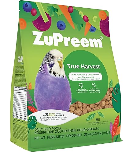 Amazon | ズプリーム(ZuPreem)フルーツブレンドLラージ4.5kg