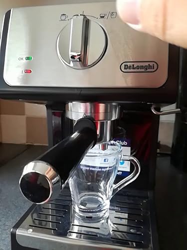 De'Longhi ECP35.31Traditional Barista 