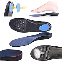 Amazon.co.jp: [JIFANPAUL] インソール アーチサポート 土踏まず