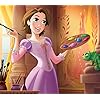 ラプンツェル(Rapunzel) ディズニー - ラプンツェル(Rapunzel) Android(960×854)待ち受け 305531