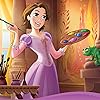 ラプンツェル(Rapunzel) ディズニー - ラプンツェル(Rapunzel) iPad壁紙 306979