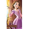 ラプンツェル(Rapunzel) ディズニー - ラプンツェル(Rapunzel) iPhoneSE/5s/5c/5 壁紙 視差効果 313555