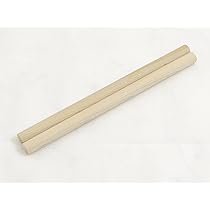 Amazon | 特選和太鼓バチ 朴（ほお）3号 どんどこ太鼓屋本舗