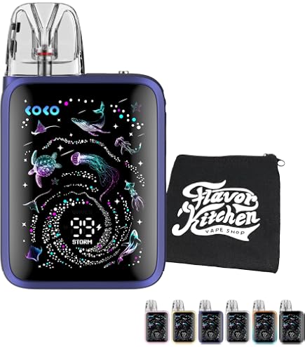 Amazon | 【G3 Pro KOKO】ユーウェル Caliburn G3 Pro KOKO Pod System