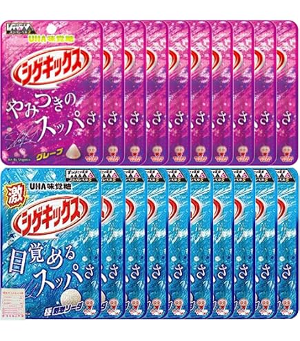 ジグ15g〜60g まとめ44個 Amazon | UHA味覚糖 シゲキックス 6種 詰め合わせ セット【YOUOLO店