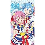 プリパラ iPhoneSE/5s/5c/5 壁紙 視差効果 ドロシー&レオナ プリパラ iPhoneSE/5s/5c/5 壁紙 視差効果 ドロシー&レオナ