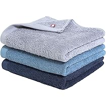 Amazon｜今治タオル フェイスタオル 3枚セット [やわらか中厚タイプ