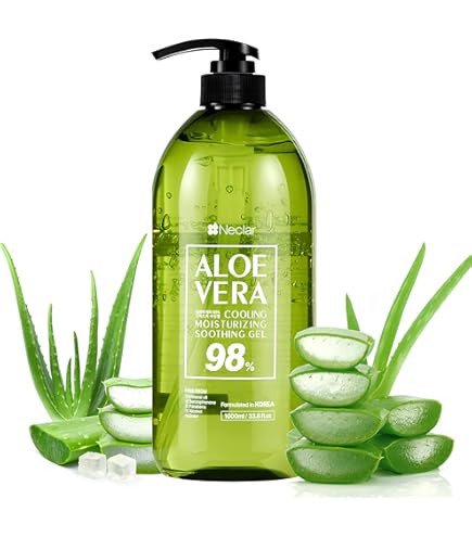 Amazon | アロエ本舗株式会社 完熟アロエ 薬用美白ジェル 100g 医薬部