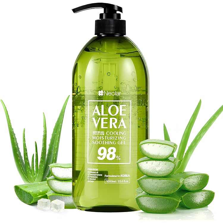 Amazon | 東京アロエ アロヴィヴィ アロエ化粧水 500mL | 大容量 無