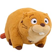 Amazon.co.jp: Just Play Hoppers Small ぬいぐるみ キングジョージ