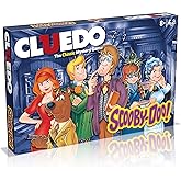 Winning Moves Cluedo Scooby-Doo,Purple
